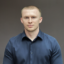 Portrait of Niall O'Hara, Project Architect